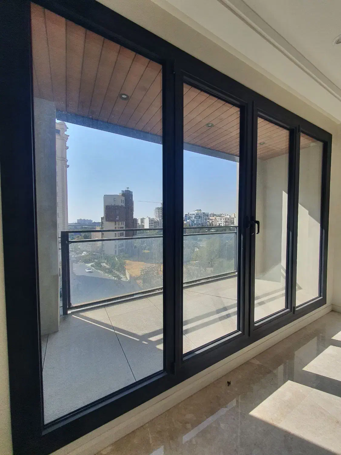 ۱۹۷متر.مهماندوست .برج .فول .طبقات بالا|فروش آپارتمان|تهران, حصار بوعلی|دیوار