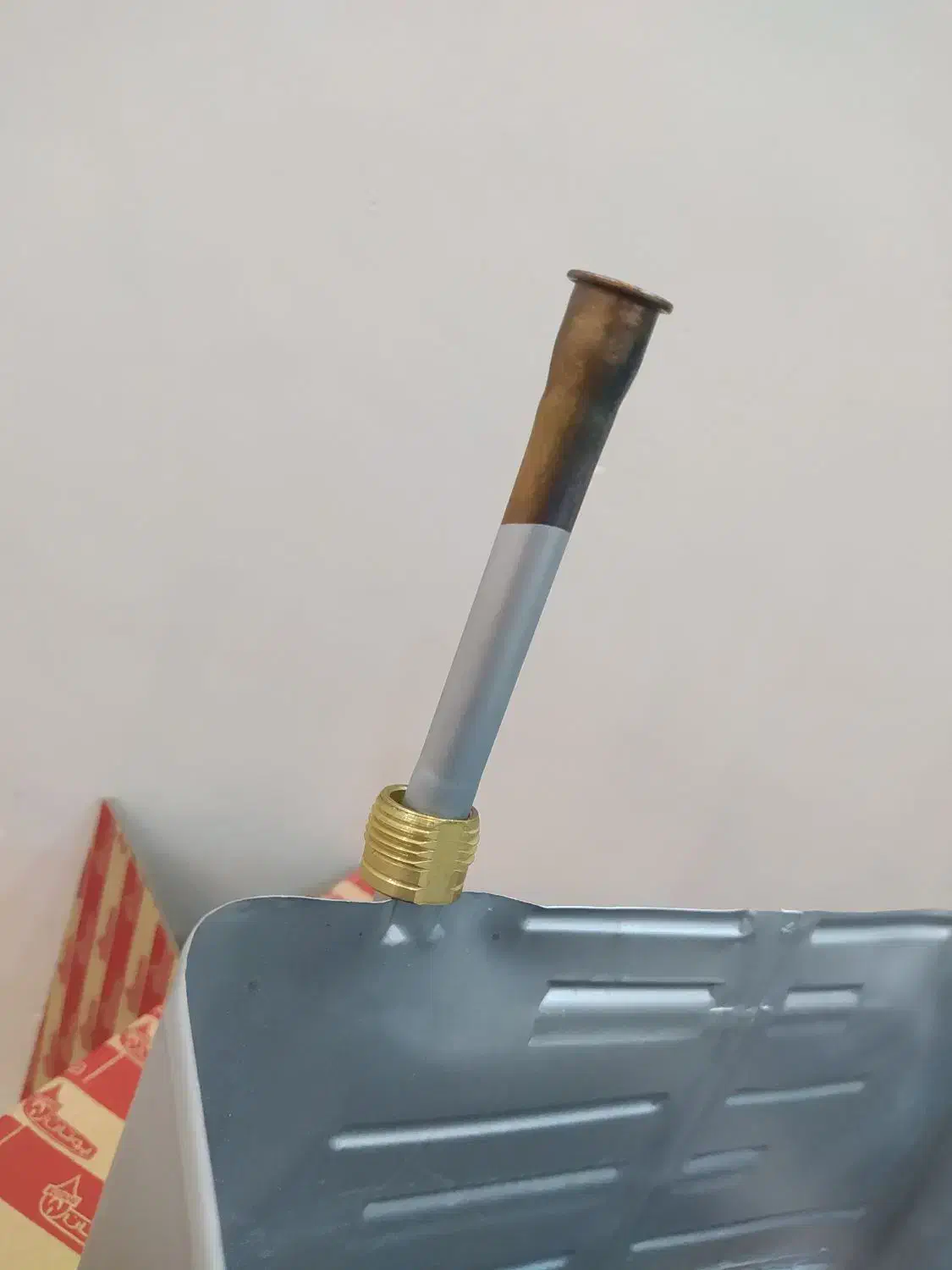 طرح تعویض مبدل(رادیاتور)آبگرمکن نو با فرسوده|آبگرمکن، پکیج، شوفاژ|ملارد, |دیوار