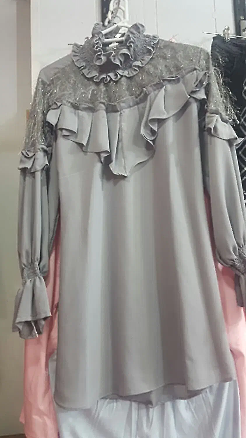 حراج مانتو تونیک بلوز شومیز|لباس|بندرعباس, |دیوار