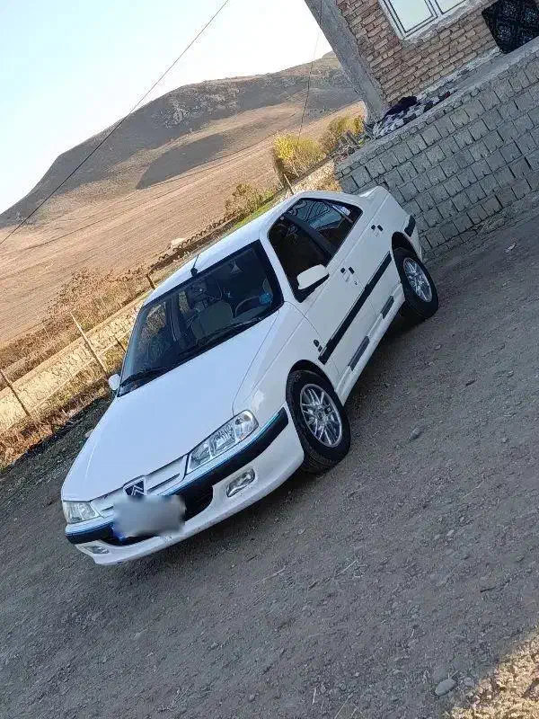 پژو پارس ای ال ایکس|خودرو سواری و وانت|اهر, |دیوار