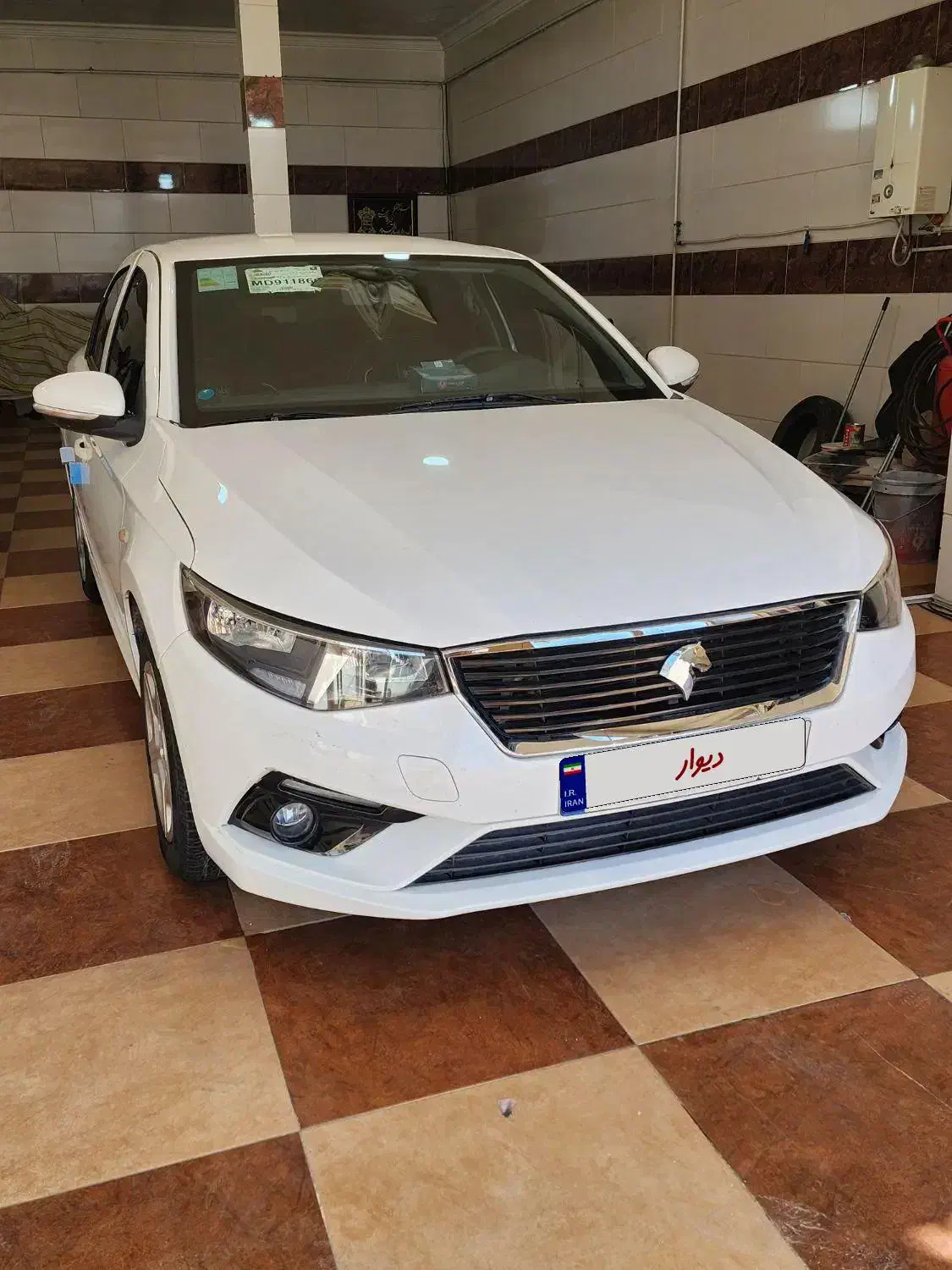 تارا 1400|خودرو سواری و وانت|کرمانشاه, |دیوار