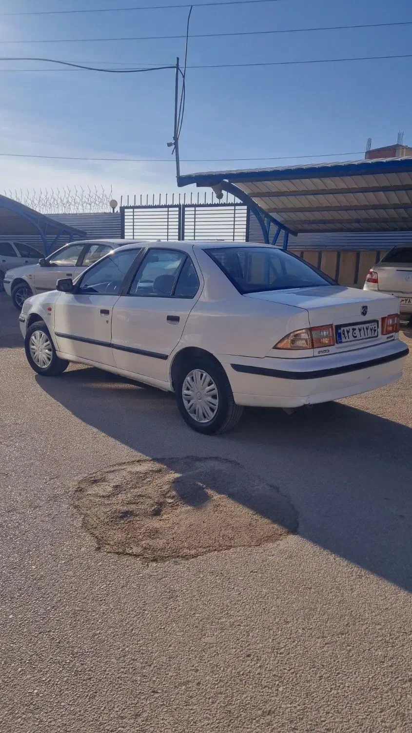 سمندlx|خودرو سواری و وانت|بجنورد, |دیوار