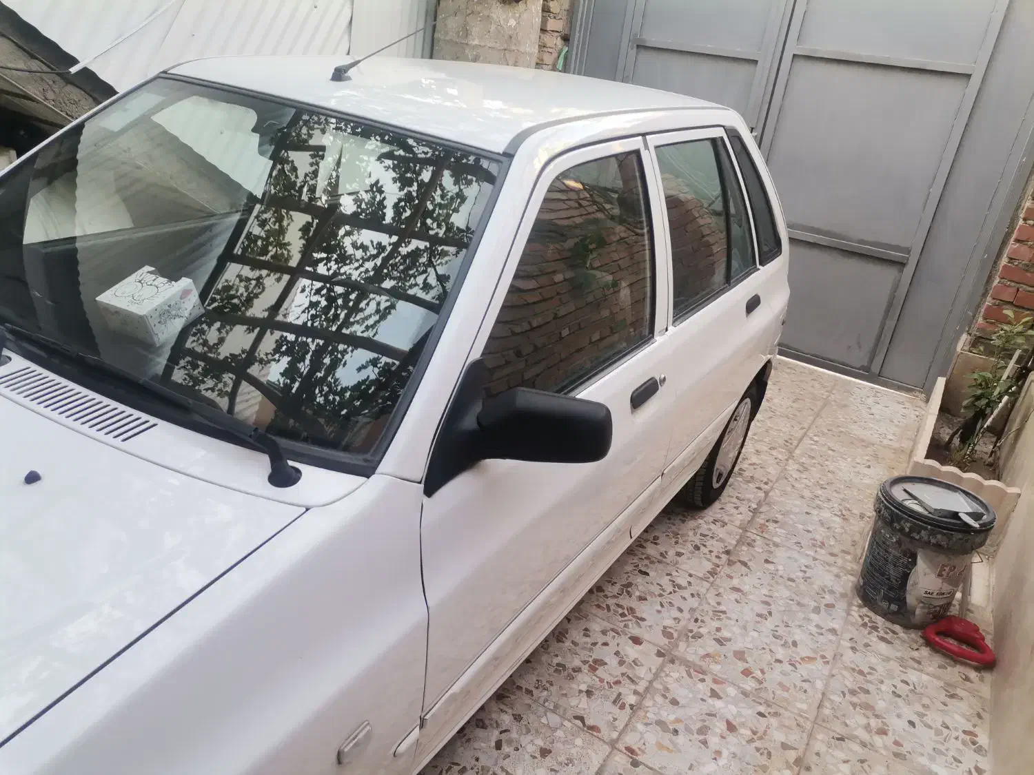 پراید111بدون رنگ|خودرو سواری و وانت|کرمان, |دیوار