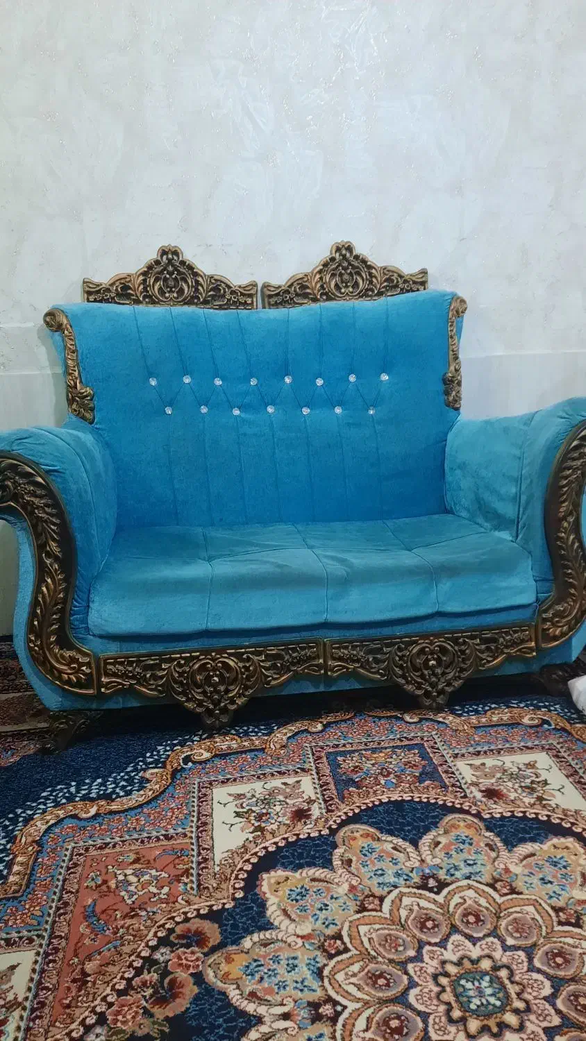 مبل|مبلمان خانگی و میز عسلی|مشهد, سیس‌آباد|دیوار