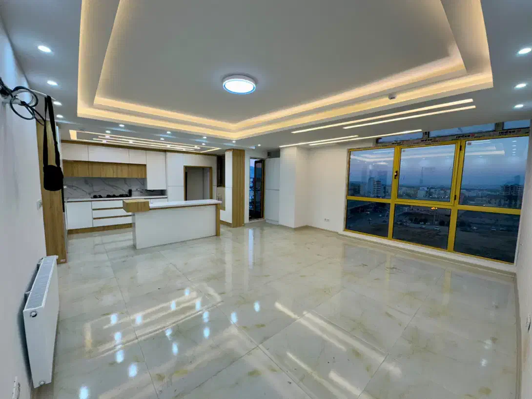 ۲خواب*مستردار*پنجره‌قدی*لوکس و مینیمال*ویو ابدی|اجارهٔ آپارتمان|شیراز, شهرک برف فروشان|دیوار