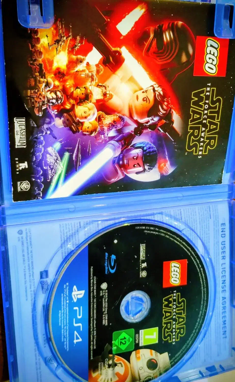 بازی لگو استار وارز|کنسول، بازی ویدئویی و آنلاین|مشکین‌دشت, |دیوار