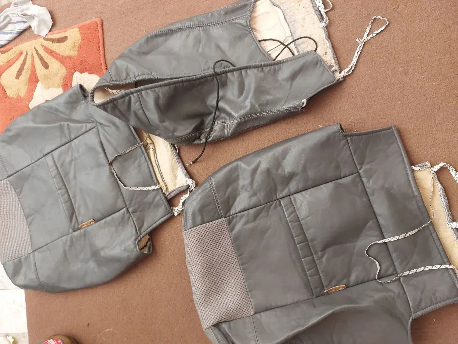 روکش صندلی Renualt رنو L90|قطعات یدکی و لوازم جانبی|ملارد, |دیوار