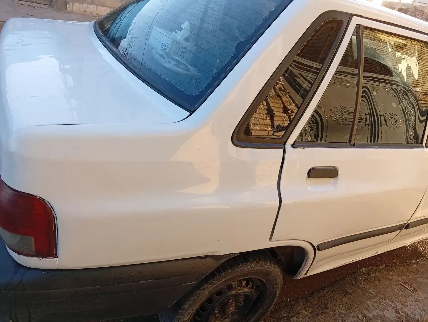 پراید۹۰|خودرو سواری و وانت|مشهد, شهید علی محمدی|دیوار