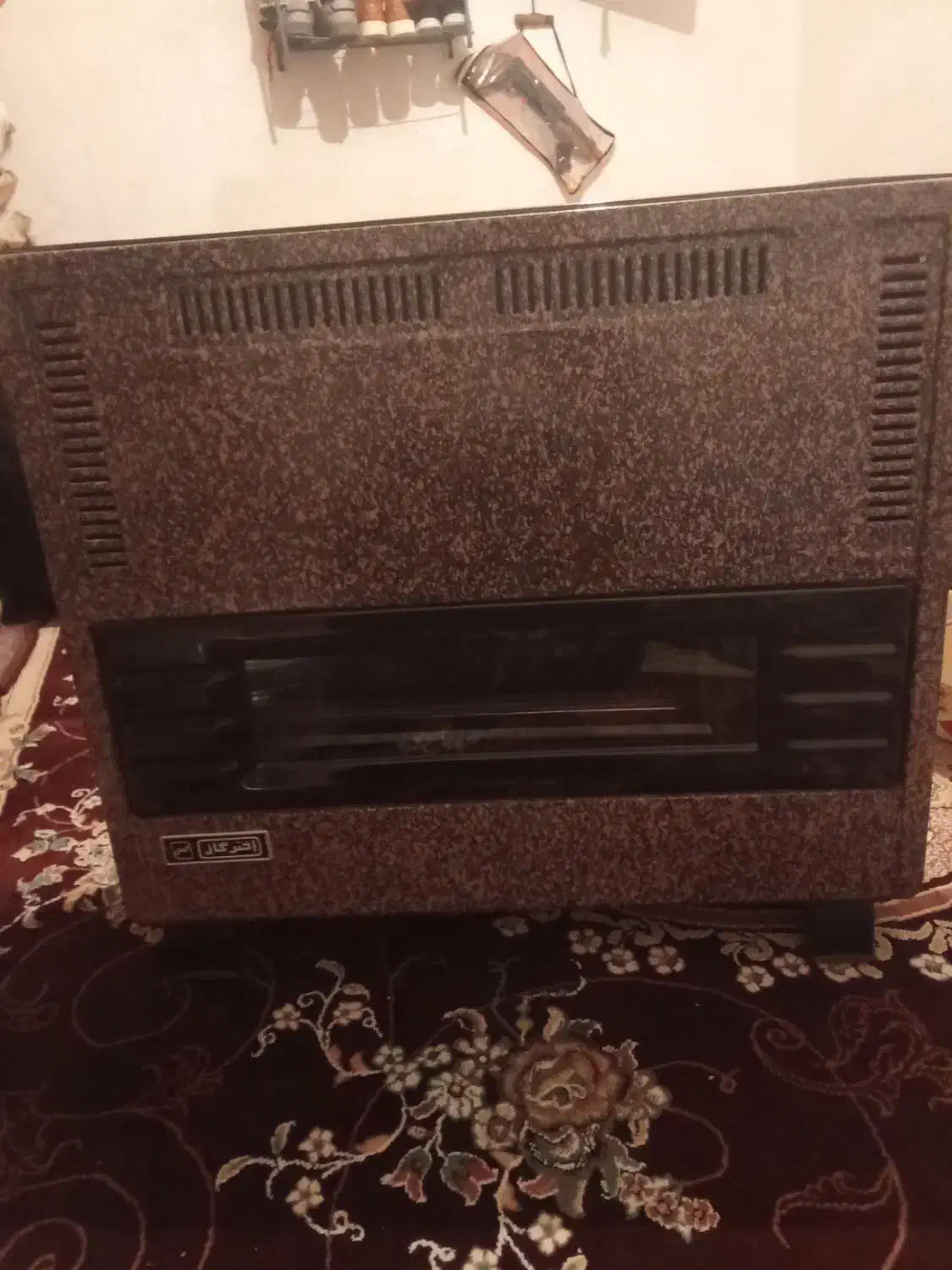 درحد نو|بخاری، هیتر، شومینه|یاسوج, |دیوار