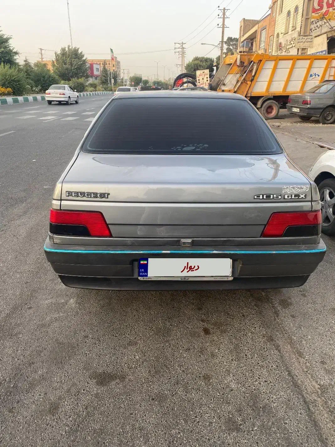 پژو ۹۱|خودرو سواری و وانت|محمدشهر, عباس آباد|دیوار