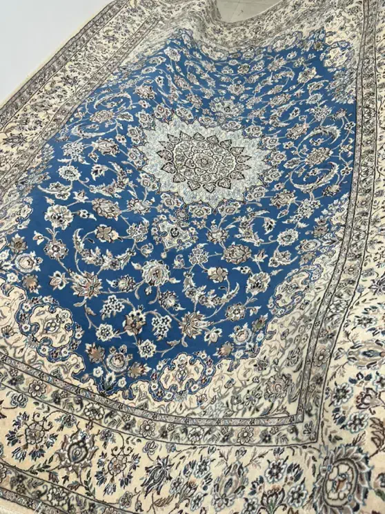 فرش نایین ۶ متری تک ۹لا|فرش|تهران, باغ فیض|دیوار