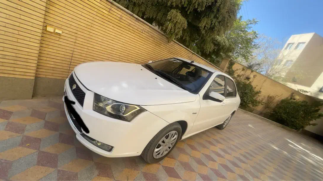 دنا معمولی اخر ۹۸|خودرو سواری و وانت|کرمان, |دیوار