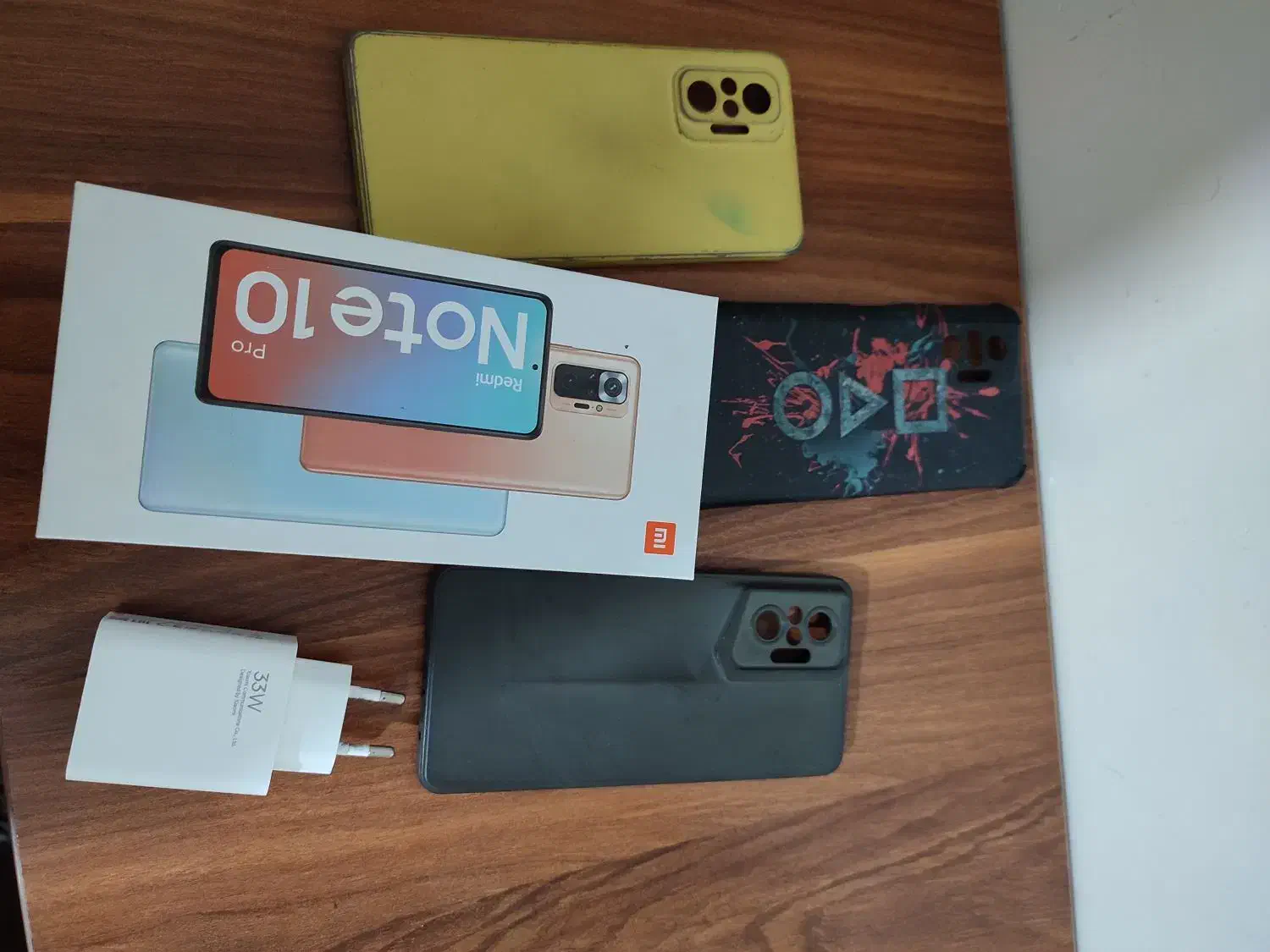 گوشی شیائومی نوت 10 پرو 256    Xiaomi Note 10 pro|موبایل|ملارد, |دیوار