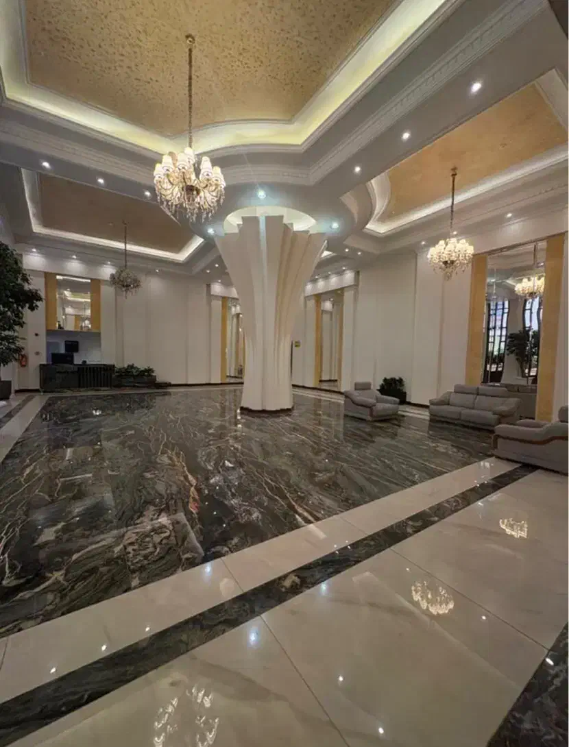 ۱۵۰متر/لوکس‌ترین آپارتمان شهران/روف‌گاردن،کارواش،