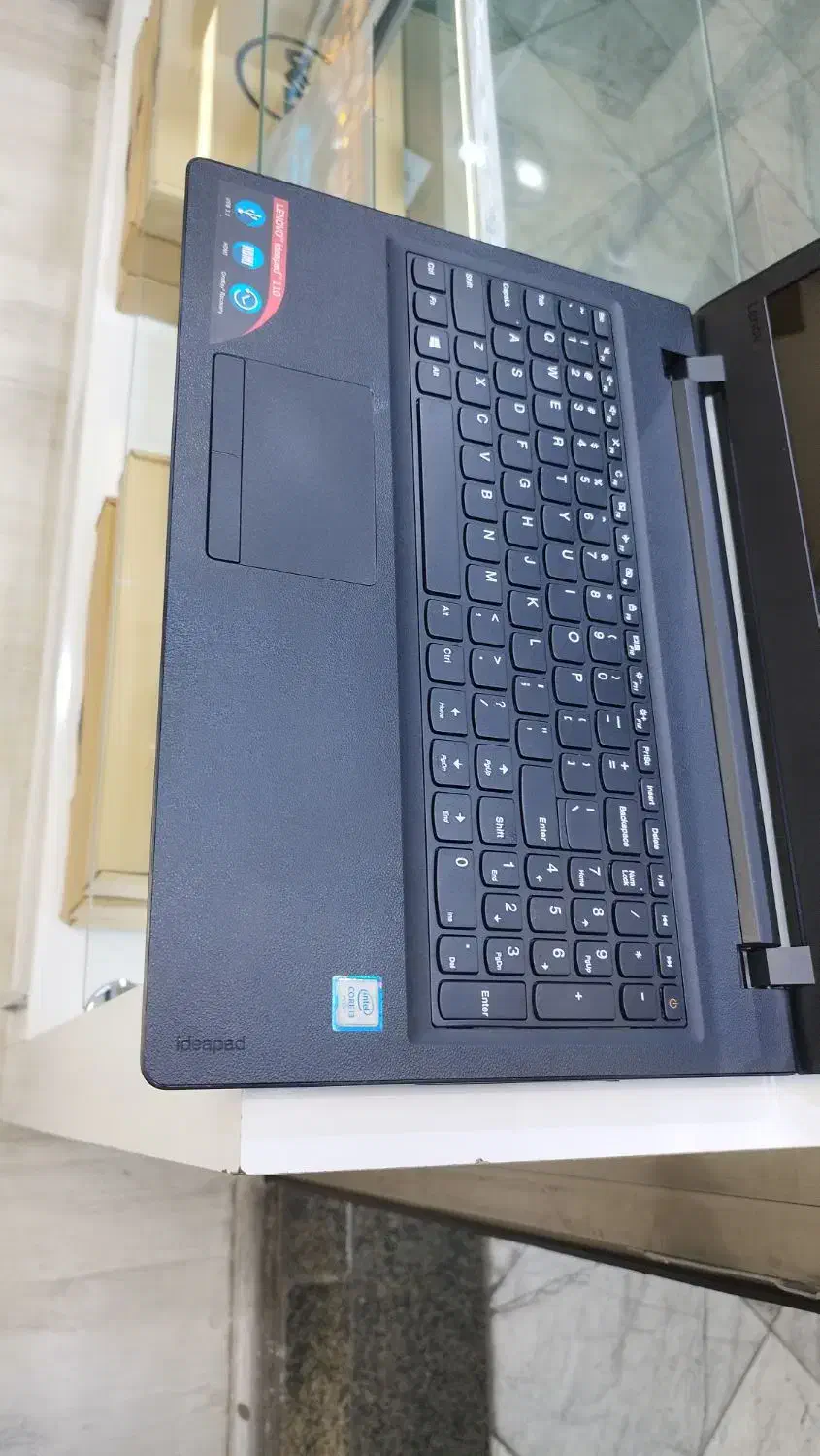 لپتاپ بسیار تمیز لنوو با شرایط اقساط بدون بهره|رایانه همراه|تبریز, |دیوار