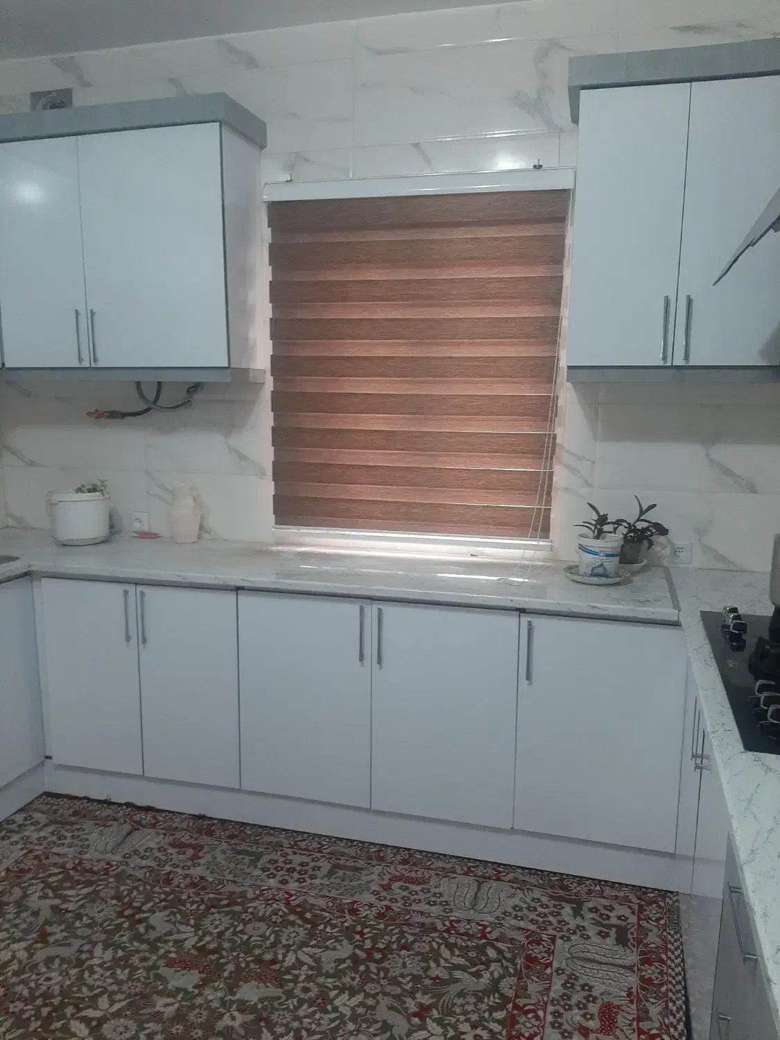 زبرا .نصب زیرا تصویر با چک نقد چک ۲ ماه|پرده، رانر، رومیزی|پارسآباد, |دیوار