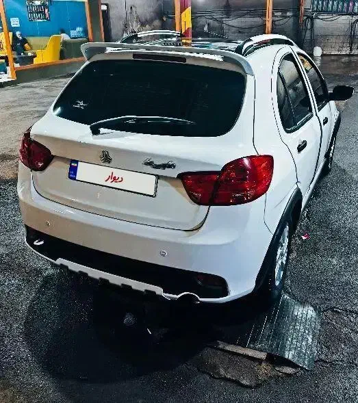 کوئیک GX R تیپ L  با رینگ|خودرو سواری و وانت|اسلام‌شهر, شهرک توحید|دیوار