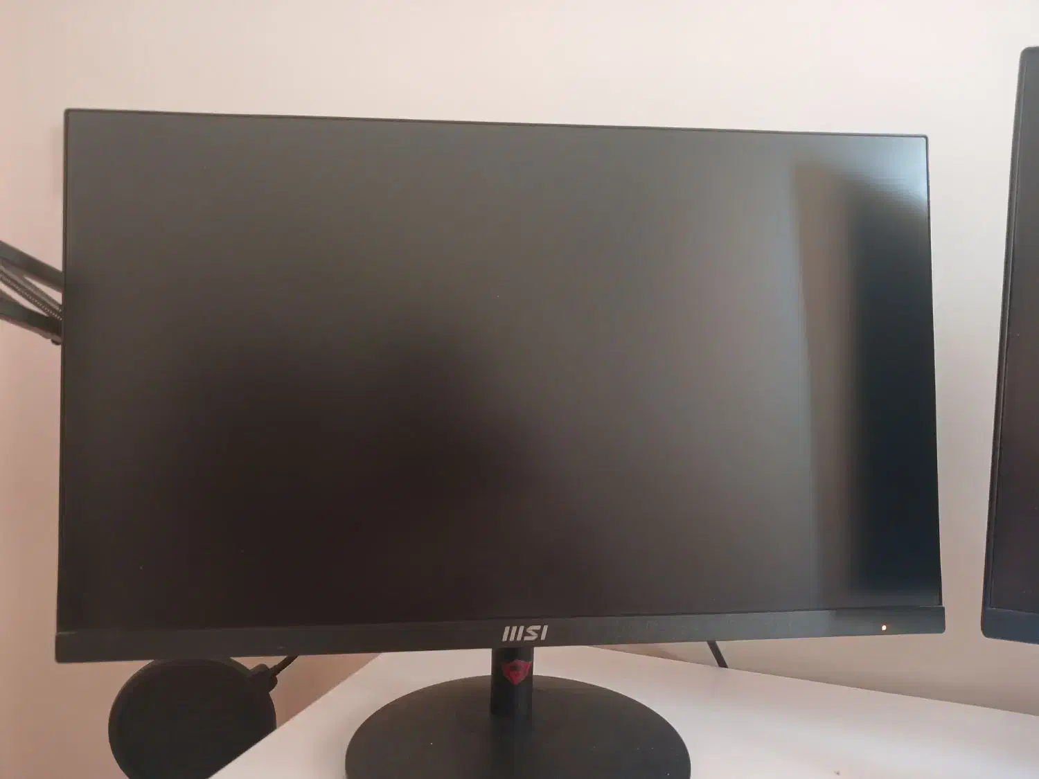 مانیتور msi مناسب گیم|قطعات و لوازم جانبی رایانه|تهران, جیحون|دیوار