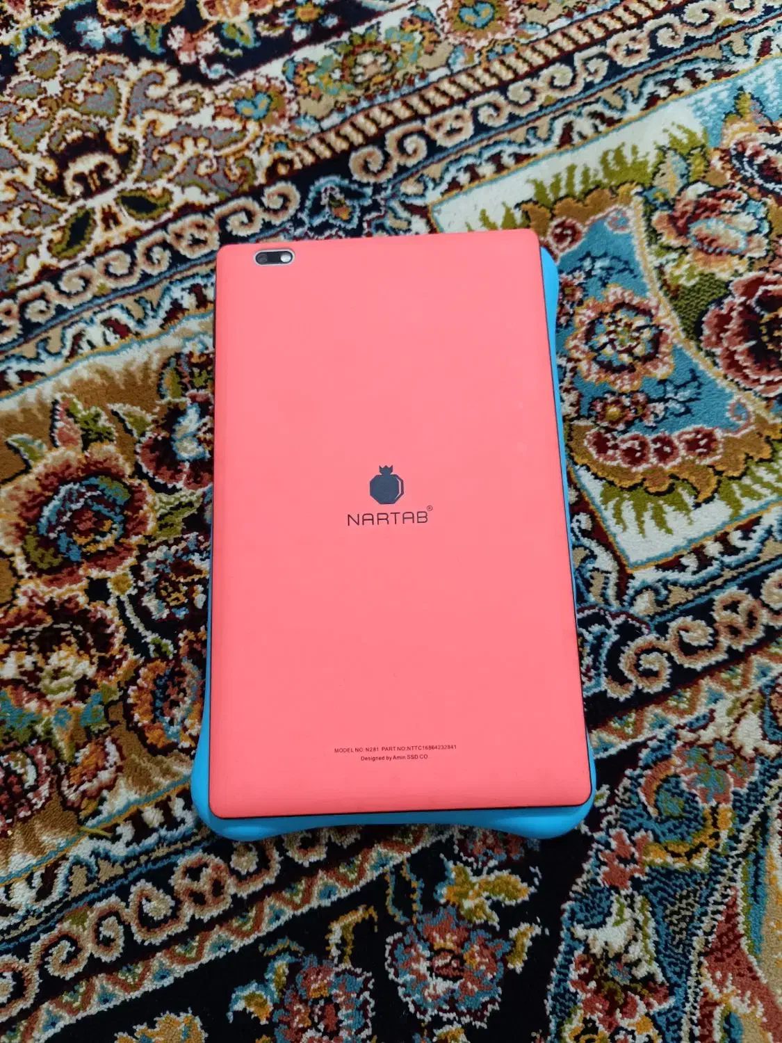 تبلت نو|تبلت|همدان, |دیوار