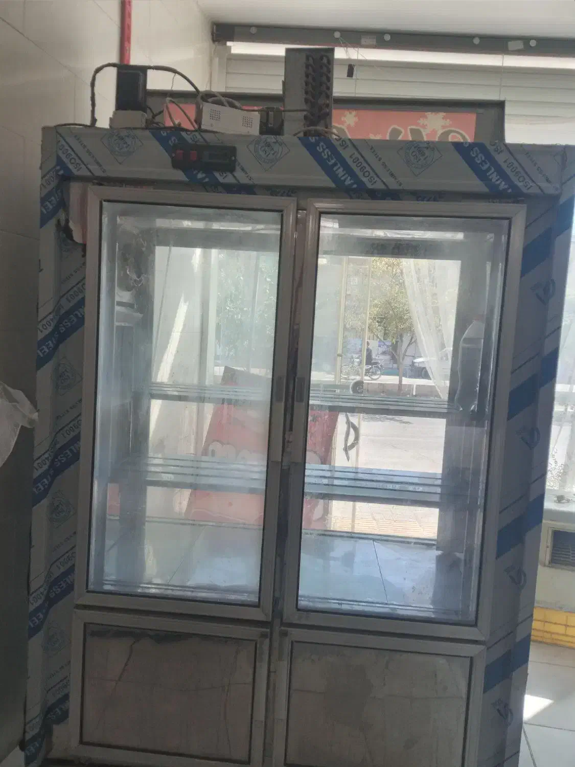 یخچال مرغی|یخچال و فریزر|نجف‌آباد, یزدانشهر|دیوار