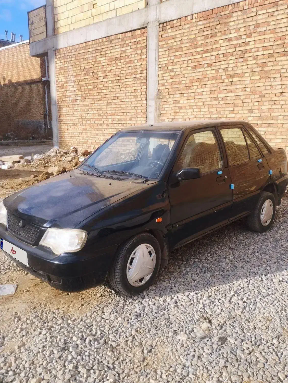 پراید 132|خودرو سواری و وانت|ارومیه, |دیوار