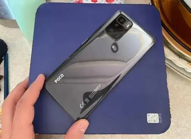 دوعدد گوشی پوکو X3 GT 5G و سامسونگ A30 حافظه 128|موبایل|اراک, |دیوار