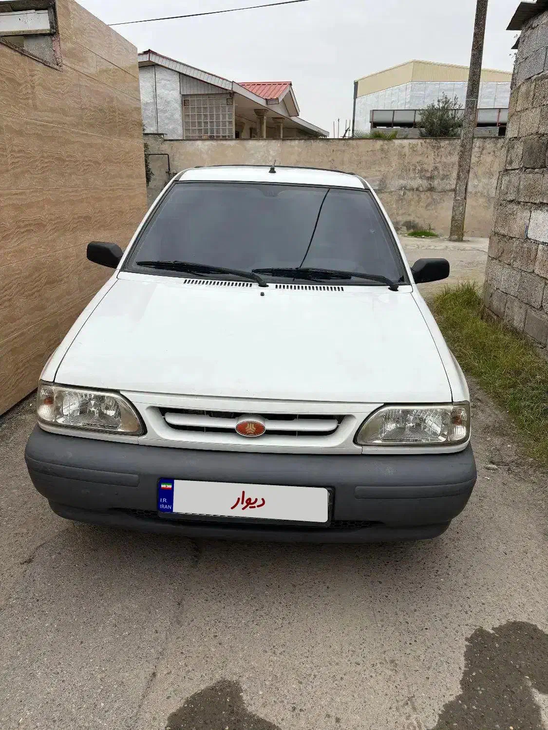 پراید وانت ۱۵۱ مدل 99|خودرو سواری و وانت|دابودشت, |دیوار