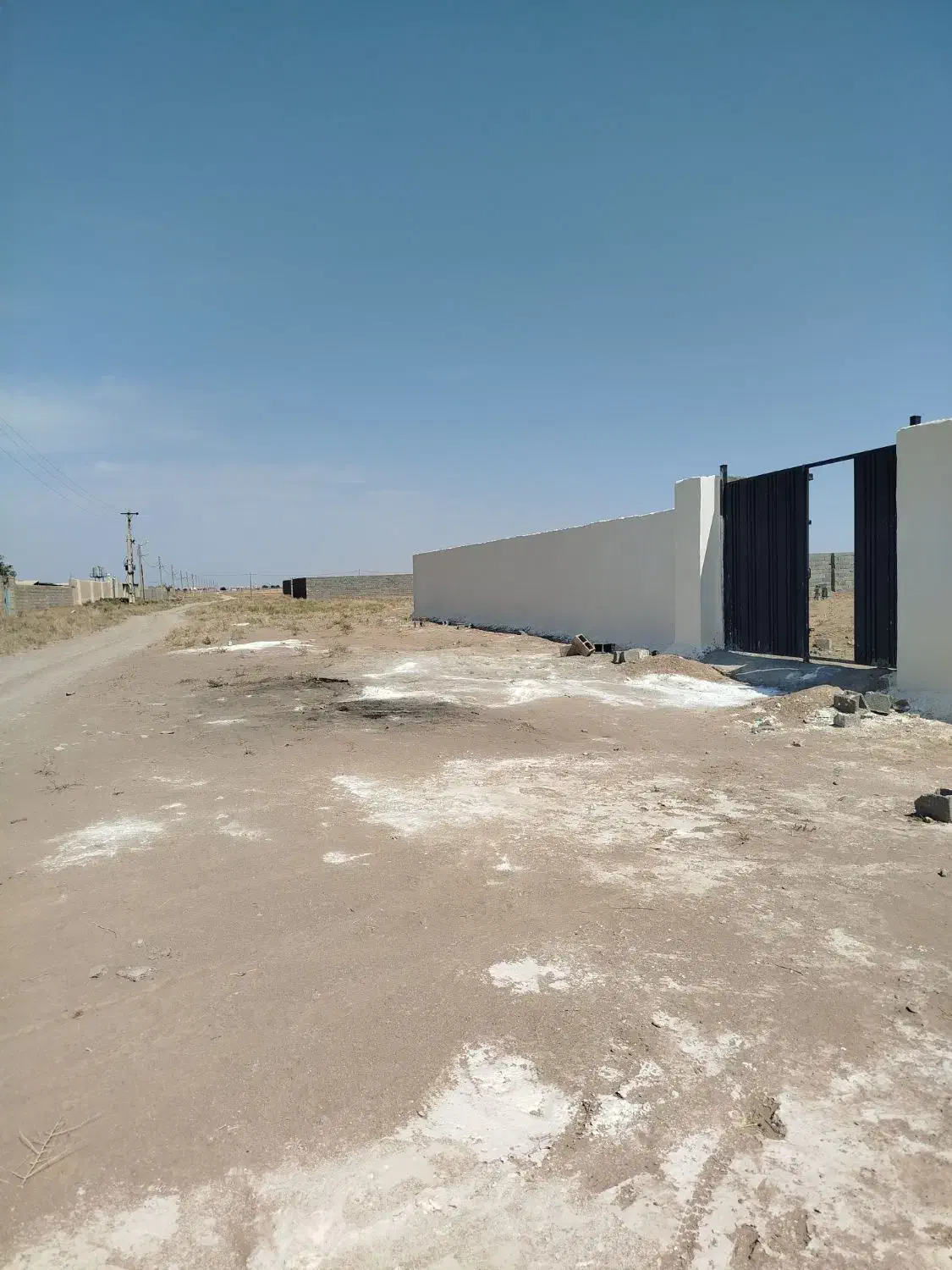 ۵۰۰متر سنددار آب برق سهیلیه زعفرانیه کردان|فروش زمین و ملک کلنگی|کرج, اتحاد|دیوار