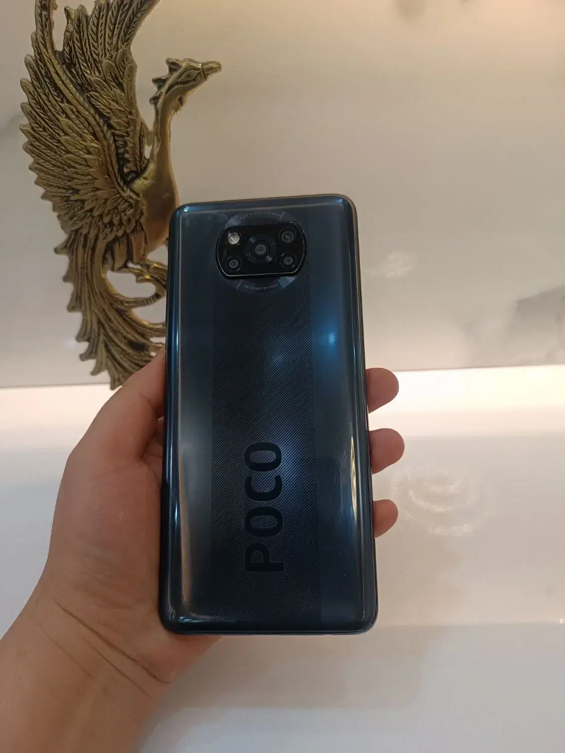 گوشیpocox3|موبایل|شهریار, دهشاد بالا|دیوار