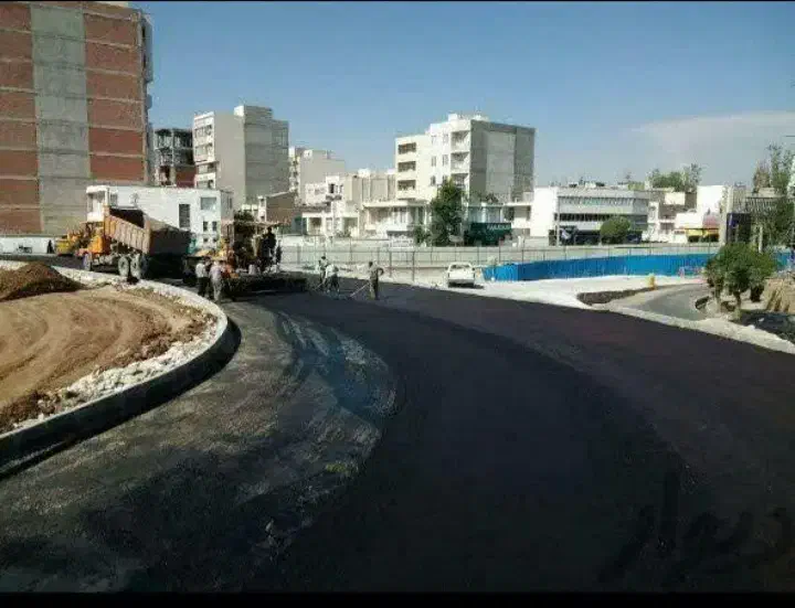 اجرا ایزوگام و قیرگونی و اسفالت|خدمات پیشه و مهارت|اصفهان, بهارستان|دیوار