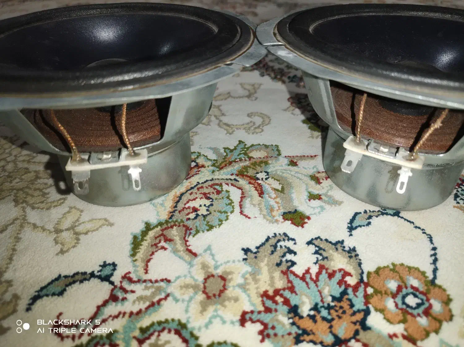 یک جفت میدرنج و میدبیس|سیستم صوتی خانگی|تالش, هشتپر|دیوار