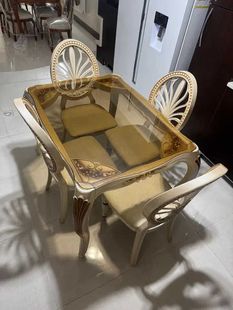 سرویس غذاخوری|میز و صندلی غذاخوری|مرودشت, ابوذر شمالی|دیوار