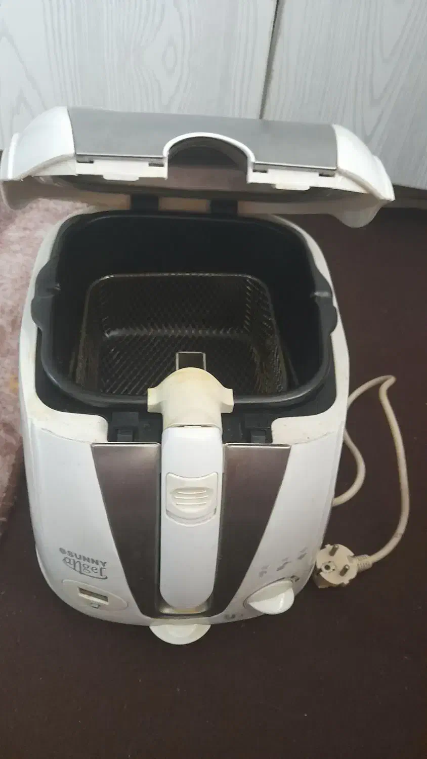 سرخ کن|اجاق گاز و لوازم برقی پخت‌وپز|تاکستان, |دیوار