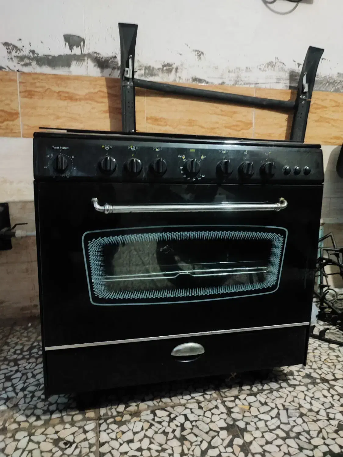 اجاق گاز فردار|اجاق گاز و لوازم برقی پخت‌وپز|رشت, سلیمانداراب|دیوار