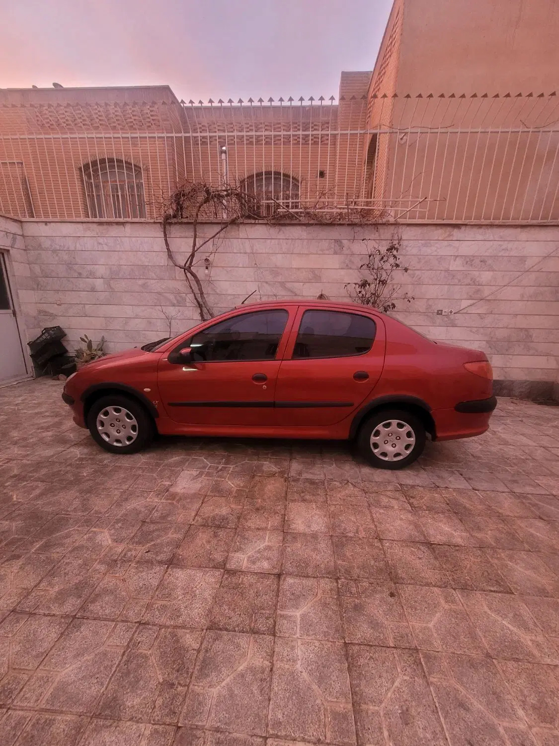 206 SD TU5 1393 v8|خودرو سواری و وانت|تهران, شهرک دانشگاه|دیوار