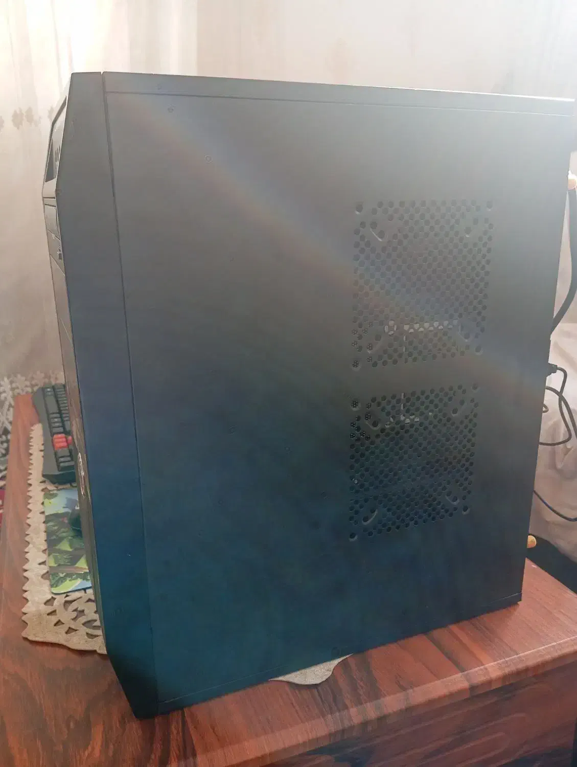 کیس ویندوز 7|رایانه رومیزی|تبریز, |دیوار