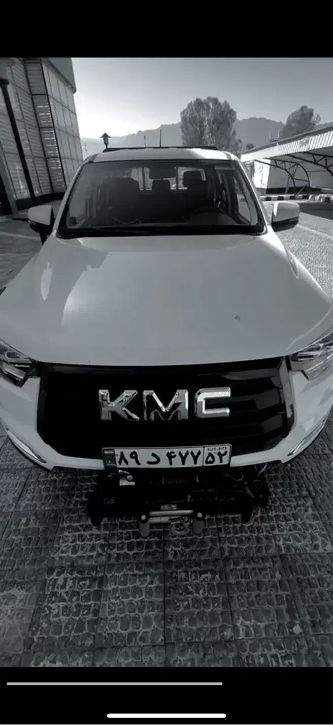 Kmc t8|خودرو سواری و وانت|مشهد, سراب|دیوار