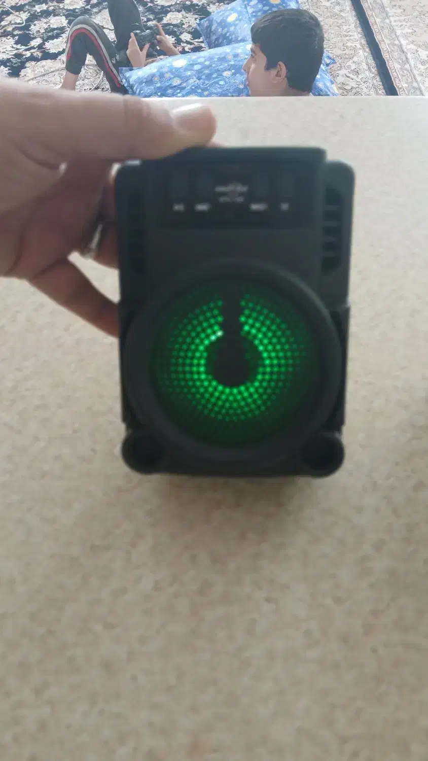 اسپیکر سالم|پخش‌کننده همراه|نهاوند, |دیوار