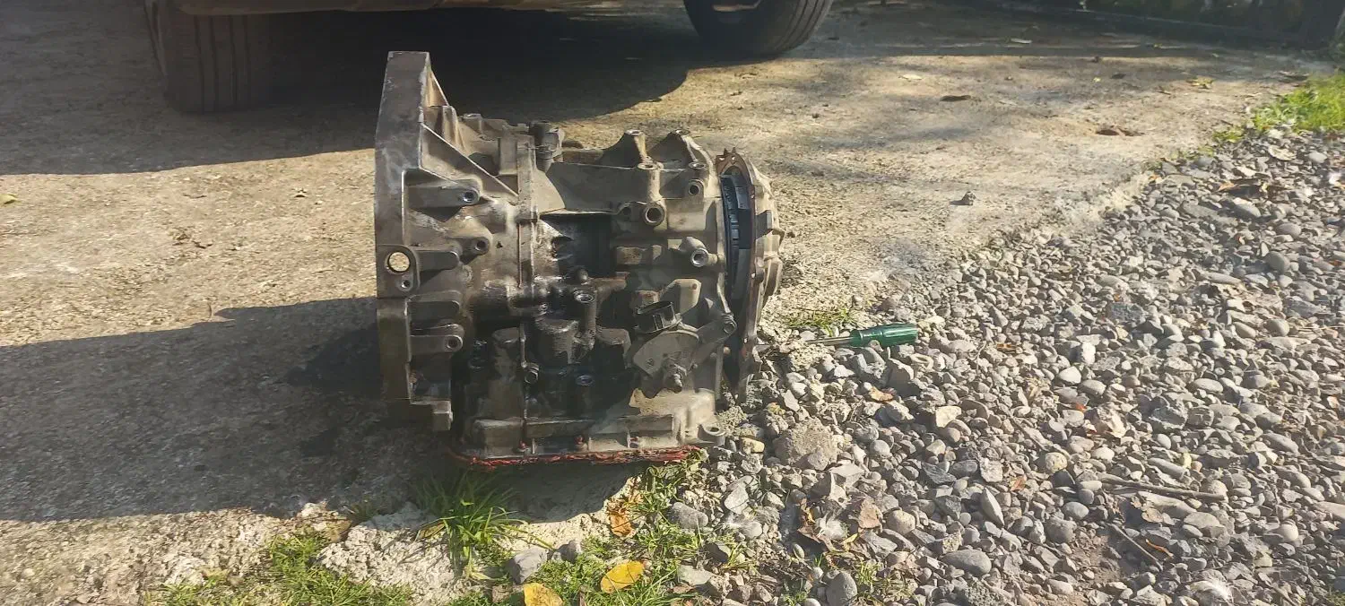 گیربوکس h30 cross|قطعات یدکی و لوازم جانبی|لاهیجان, شیشه گران|دیوار