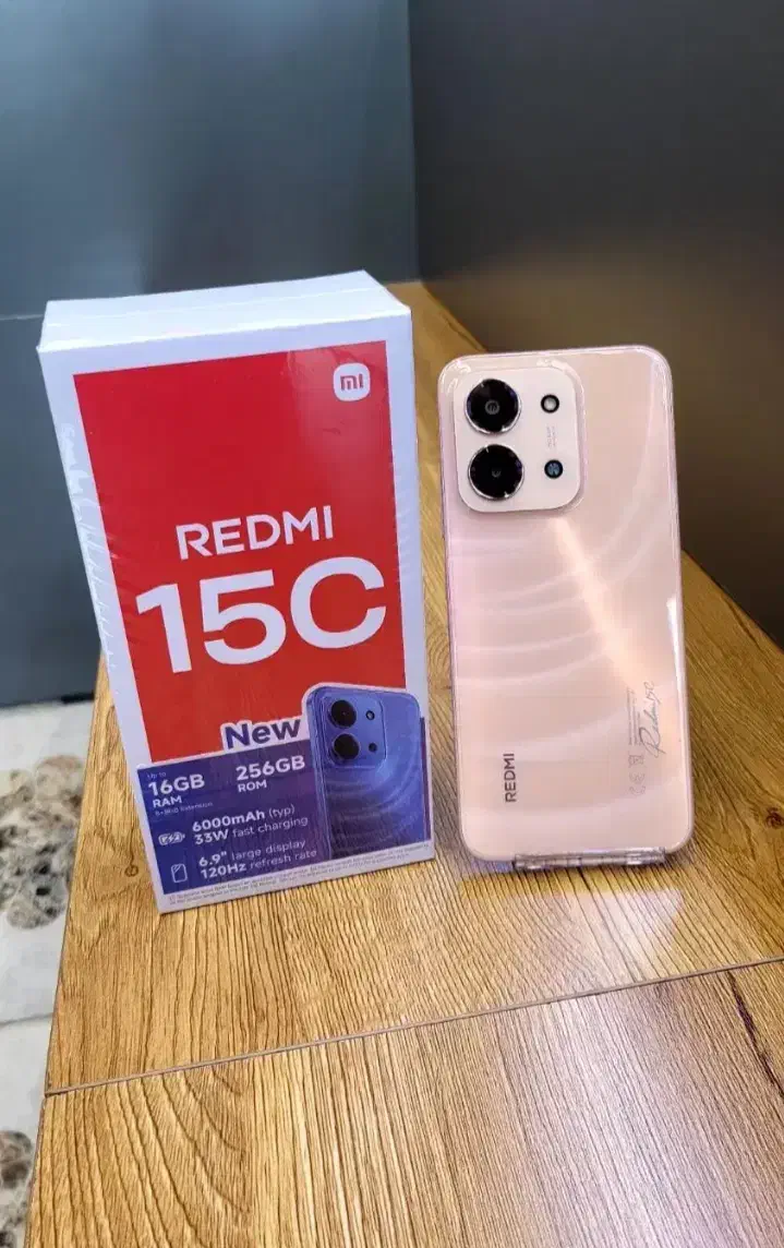 REDMI15C|موبایل|مراغه, |دیوار