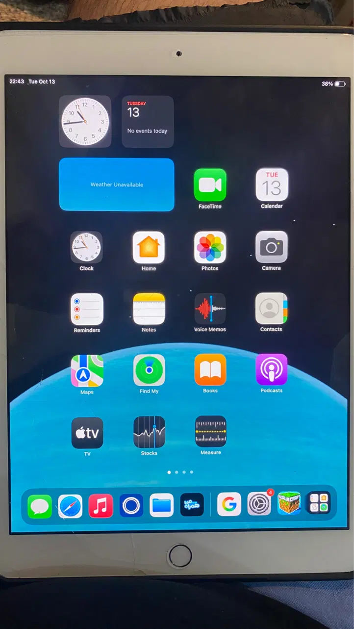 ipad 10 - 128 G|تبلت|اهواز, زیتون کارمندی|دیوار