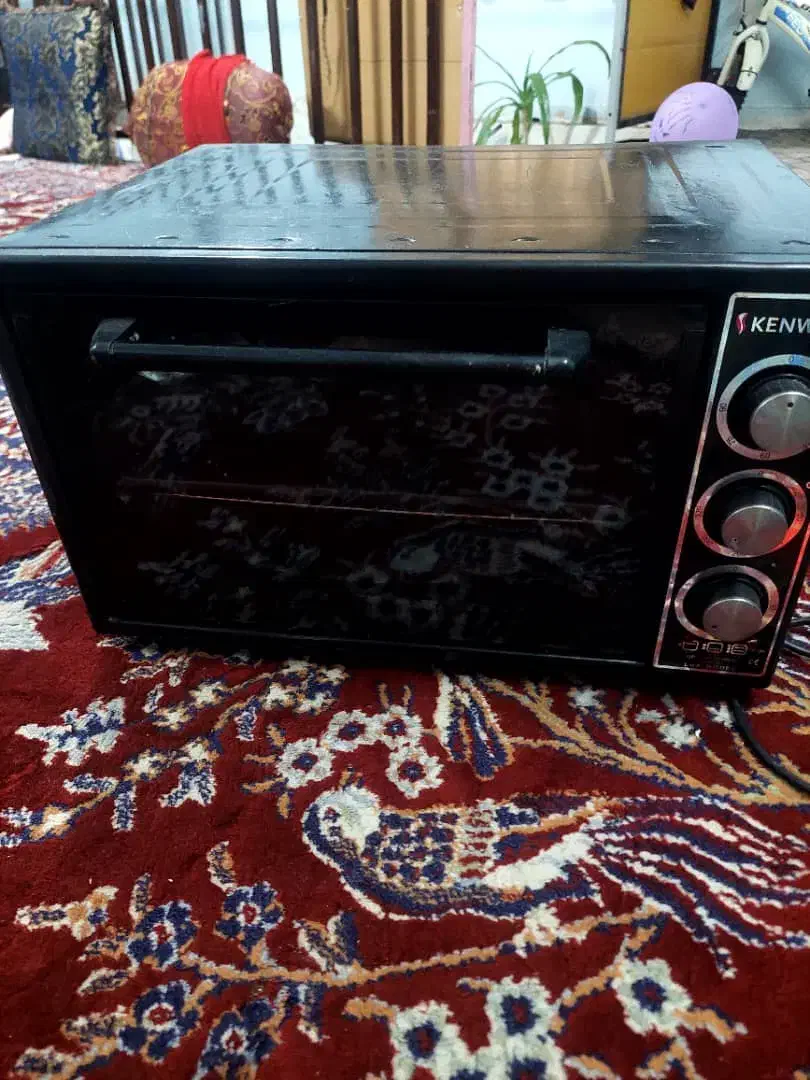 توستر و ماکروفر|اجاق گاز و لوازم برقی پختوپز|جهرم, |دیوار