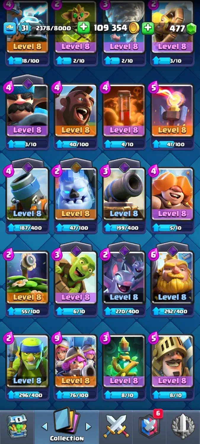 کلش رویال|کنسول، بازی ویدئویی و آنلاین|مراغه, |دیوار