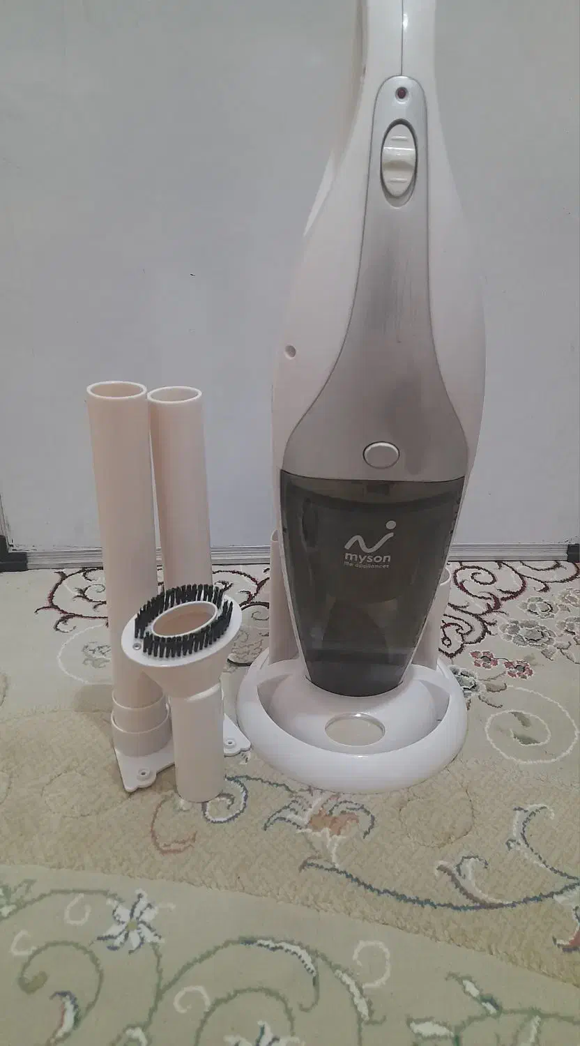 جاروی شارژی|جاروبرقی، جارو شارژی، بخارشو|اصفهان, بیدآباد|دیوار
