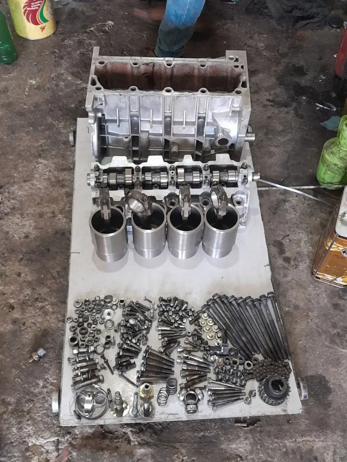 مکانیک سیار|خدمات موتور و ماشین|بجنورد, |دیوار