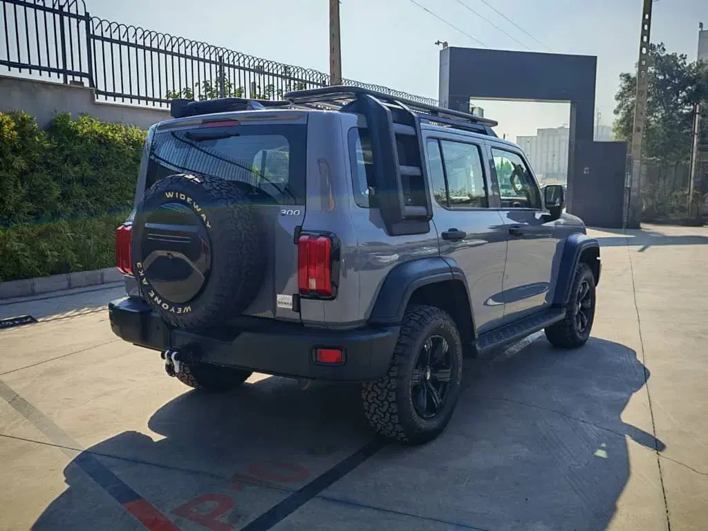 تانک۳۰۰ گریت وال|خودرو سواری و وانت|تهران, گلستان (شهرک راه آهن)|دیوار