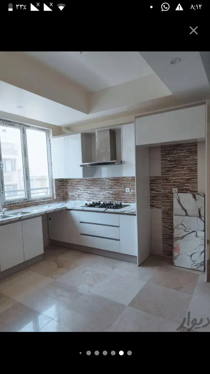 ۸۰ متر ۲ خواب / فوری/ لوکس با قیمت استثنائی