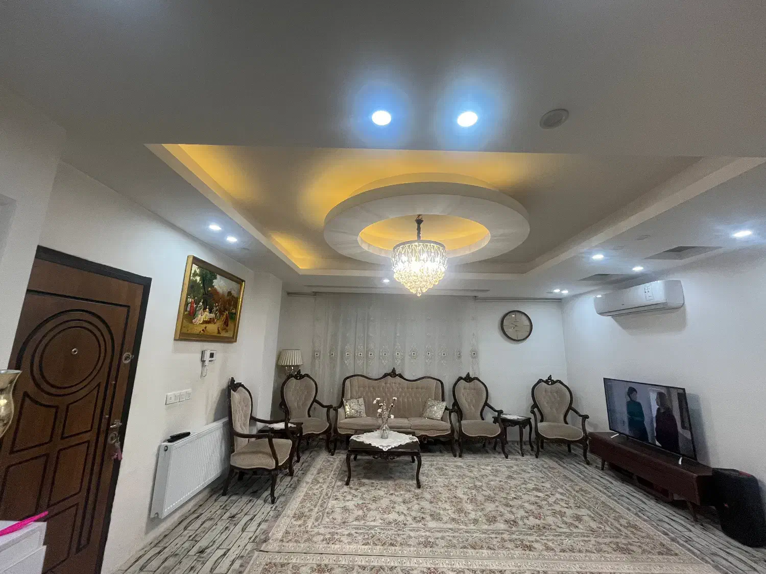 رهن و اجاره|اجارهٔ آپارتمان|محمدیه-قزوین, |دیوار