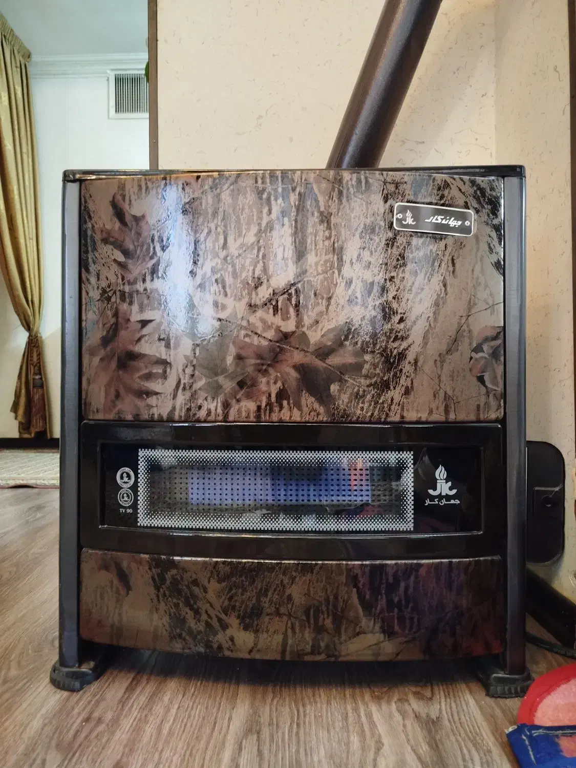 بخاری|بخاری، هیتر، شومینه|مشهد, میعاد (شهرک غرب)|دیوار