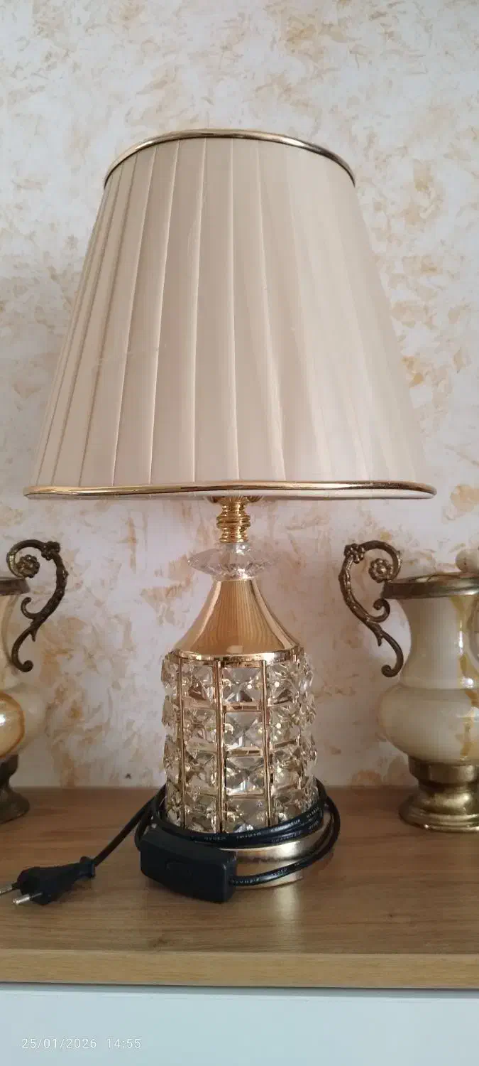 اباژور رومیزی|چراغ خواب و آباژور|الوند, |دیوار